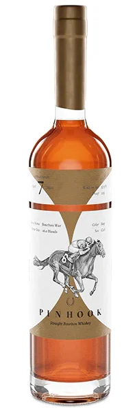 Pinhook Bourbon War 7 Year Vertical Series - Whiskey