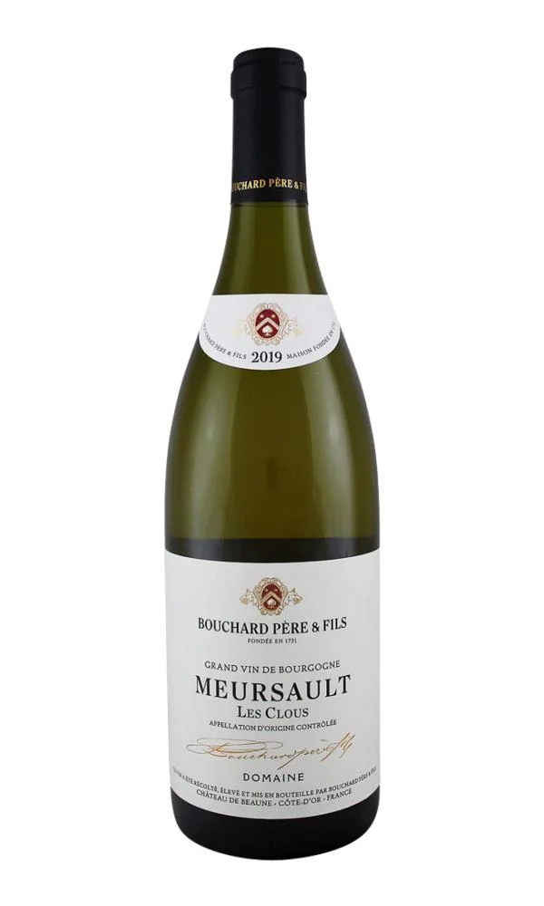 2019 | Bouchard Père et Fils | Meursault Les Clous - Wine