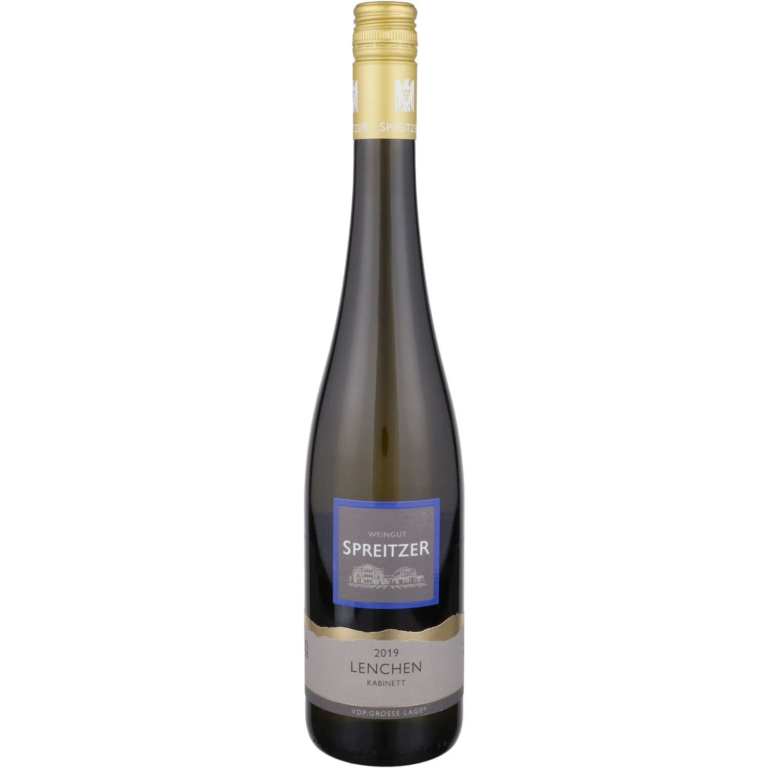 2019 | Weingut Josef Spreitzer | Oestricher Lenchen Riesling Kabinett - Vino