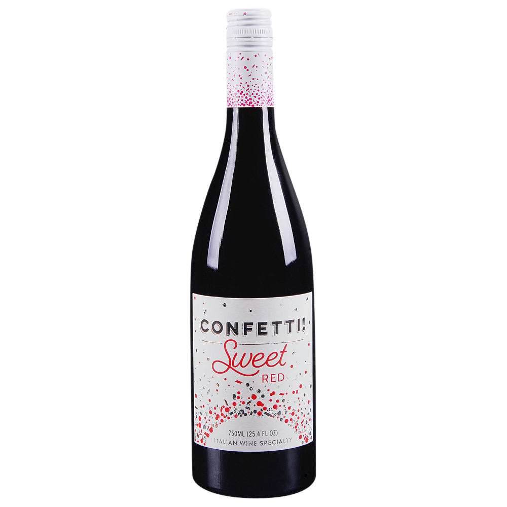 Confetti | Sweet Red - NV