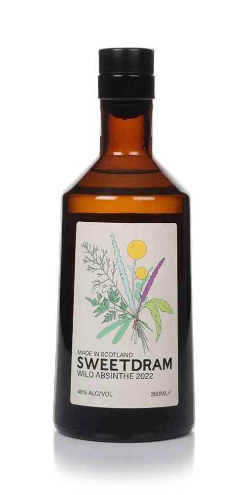 Sweetdram Wild Absinthe 2022 | 350ML