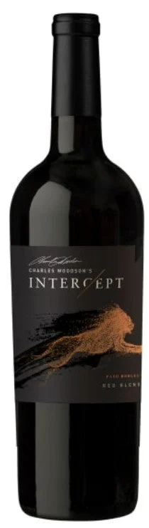 2018 | Charles Woodson's Intercept | Red Blend - Wine