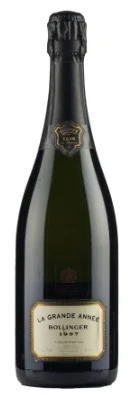 1997 | Champán Bollinger | La Grande Annee Brut - Vino