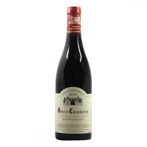 2019 | Philippe Livera | Gevrey-Chambertin Les Evocelles