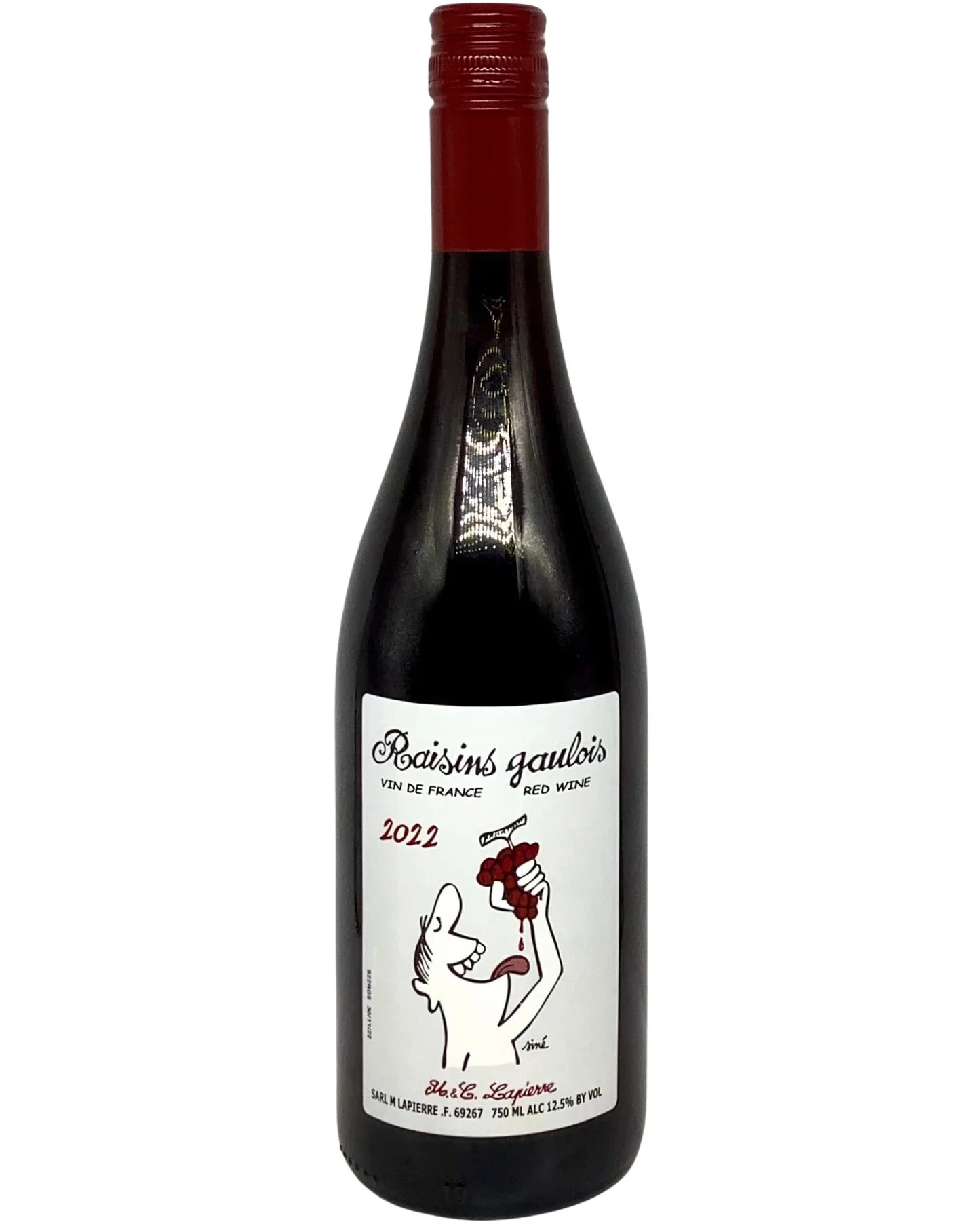 2022 | Domaine Marcel Lapierre | Raisins Gaulois - Wine