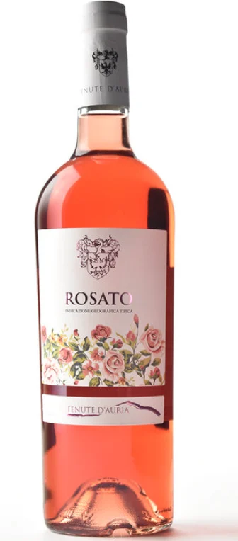 Tenute D'Auria | Rosato Aglianico del Vulture - NV