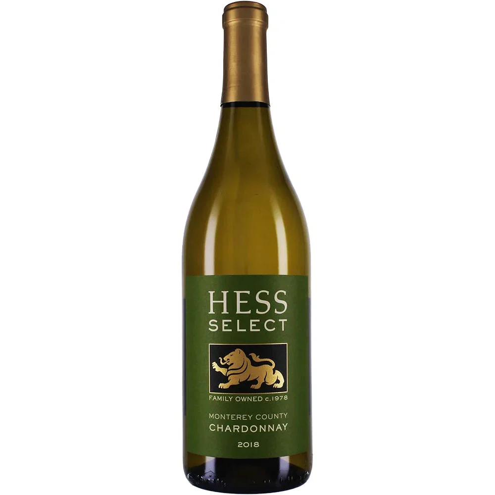 2018 | Hess Select | Chardonnay - Wine