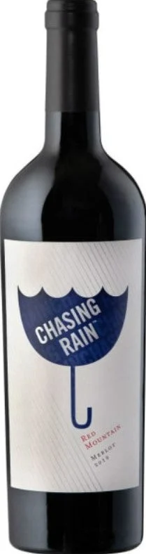 2019 | Chasing Rain | Merlot - Wine