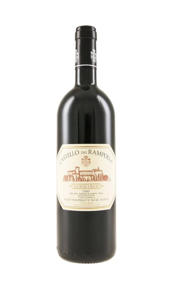 1997 | Castello dei Rampolla | Sammarco - Vino