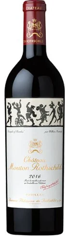2016 | Château Mouton Rothschild | Pauillac 6L - Wine