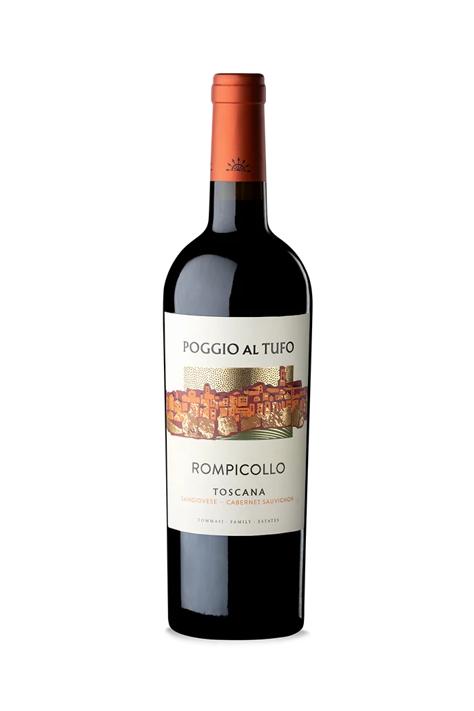 Poggio al Tufo | Rompicollo - NV