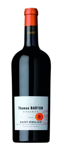 2019 | Barton & Guestier | Thomas Barton Reserve Saint-Emilion