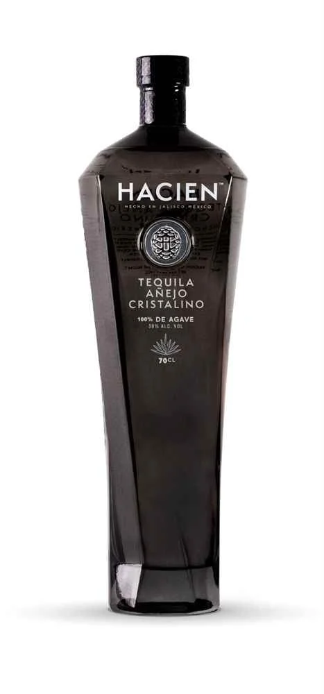 Hacien Añejo Cristalino Tequila | 700ML