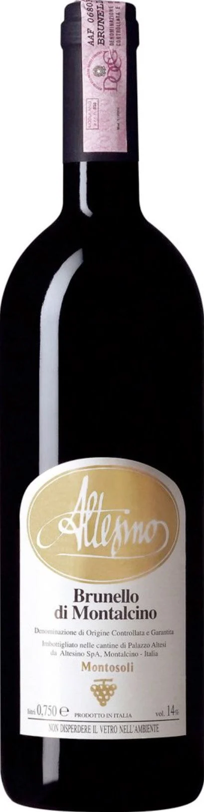2014 | Societa Agricola Altesino | Brunello di Montalcino - Wine
