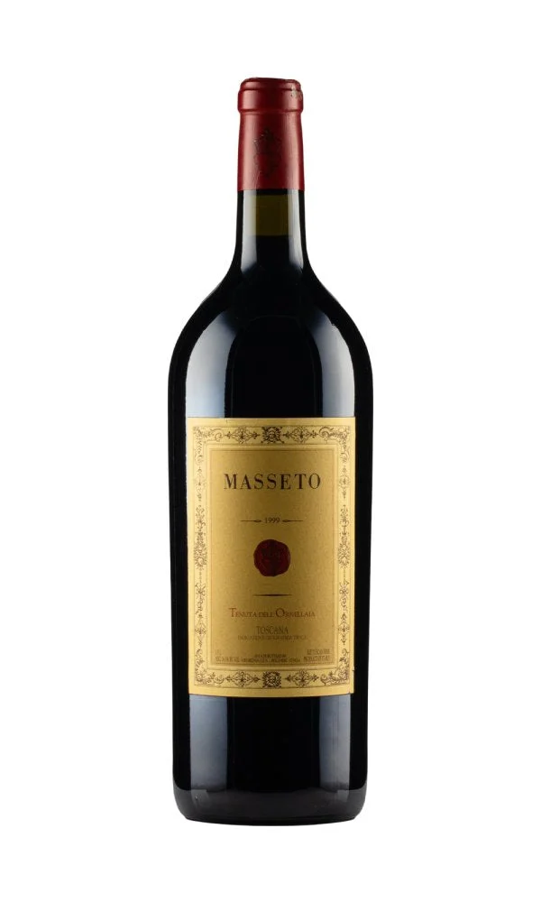 1999 | Masseto | Toscana (Magnum) - Wine