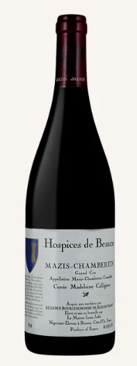 1985 | Hospices de Civiles de Beaune | Mazis-Chambertin Grand Cru Cuvee Madeleine Collignon