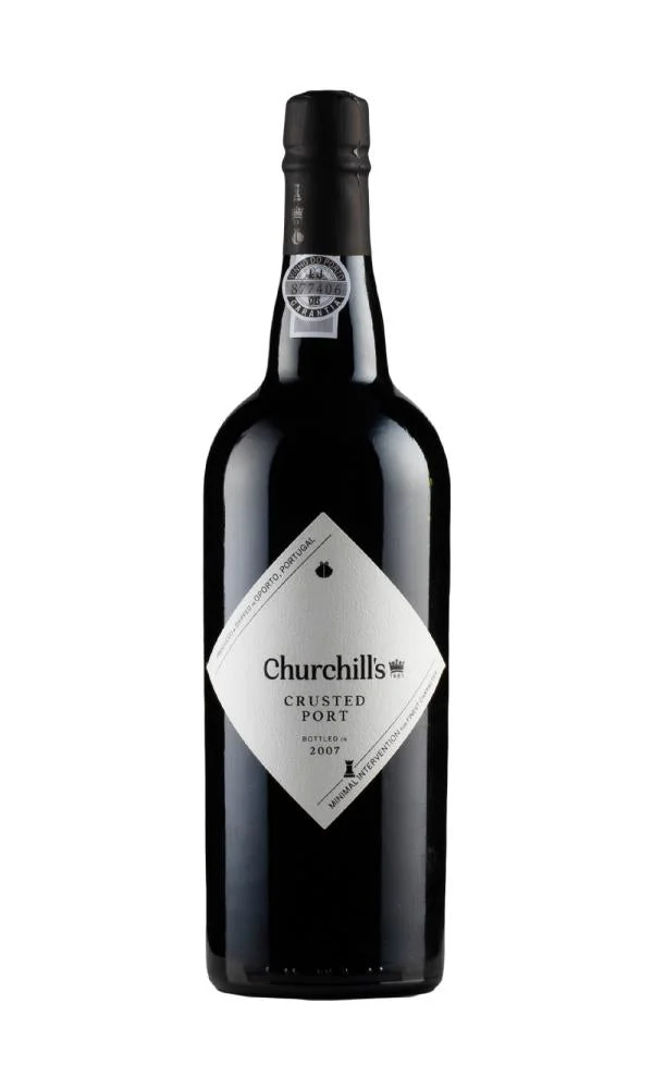 2007 | Churchill's Port | Crusted Port - Wine