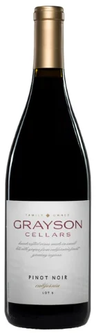 2020 | Bodegas Grayson | Pinot Noir - Vino
