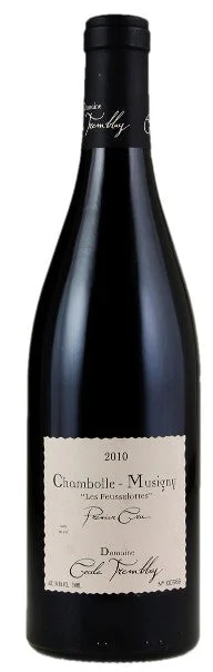 2010 | Domaine Cécile Tremblay | Les Feusselottes - Wine