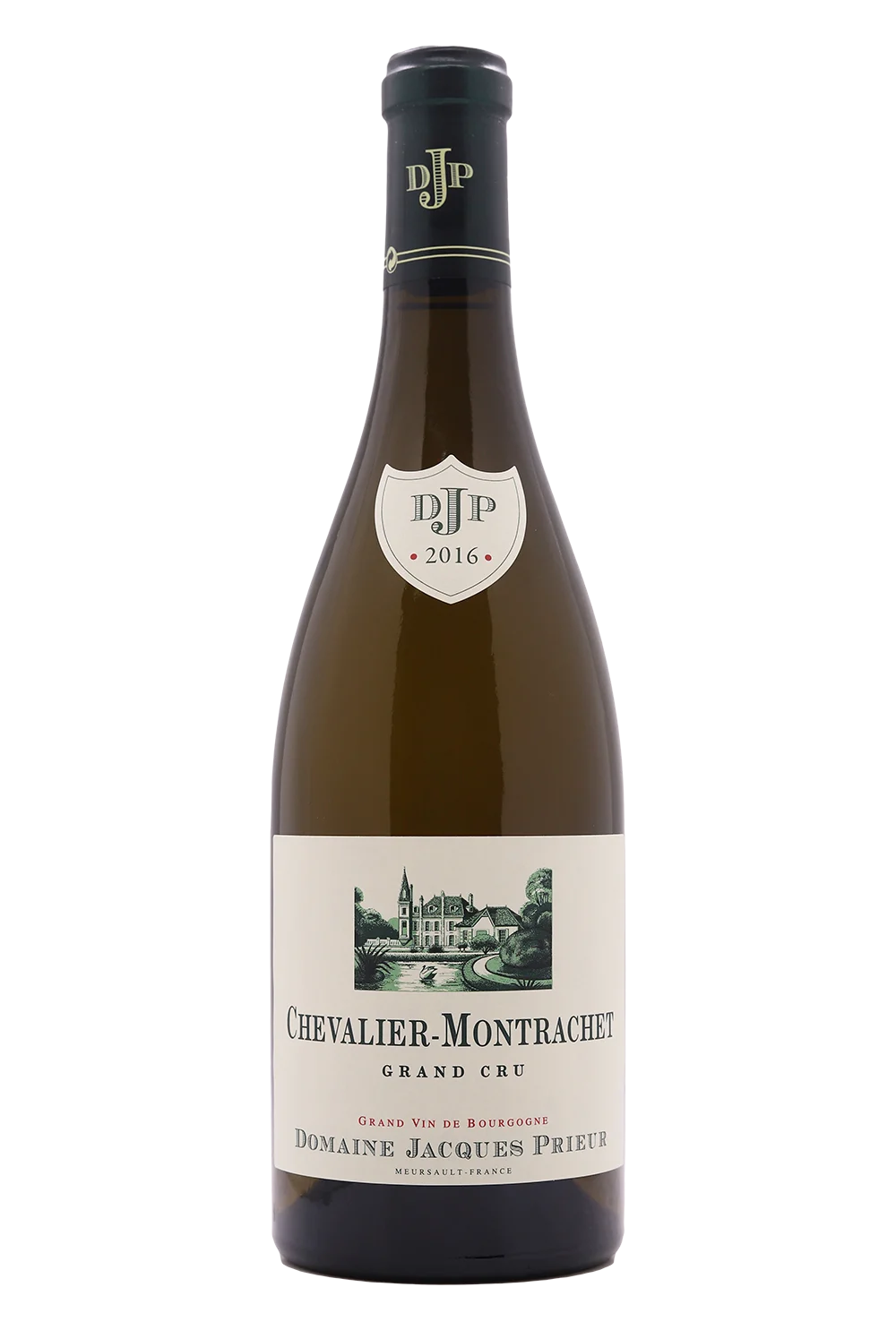 2016 | Domaine Jacques Prieur | Caballero Montrachet - Vino