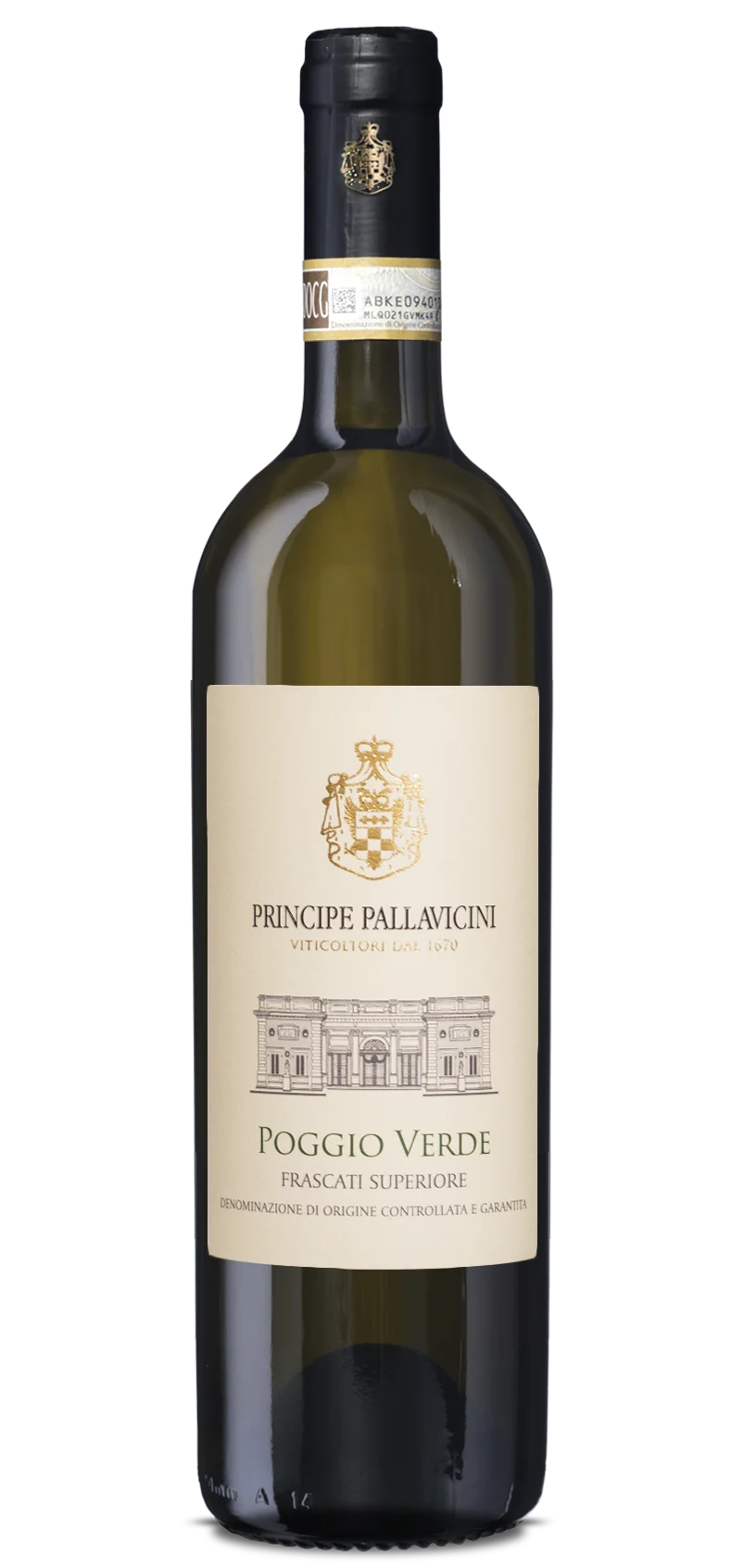 2020 | Principe Pallavicini | Poggio Verde - Wine