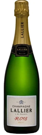 Champagne Lallier | Série R.018 Brut - NV