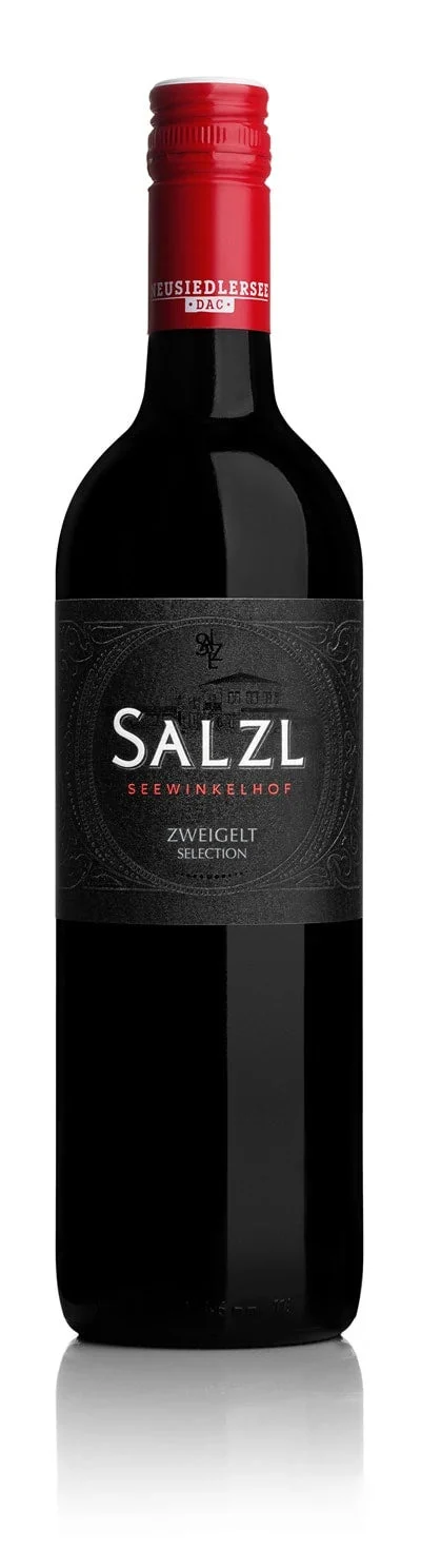 2019 | Salzl Seewinkelhof | Selección Zweigelt - Vino