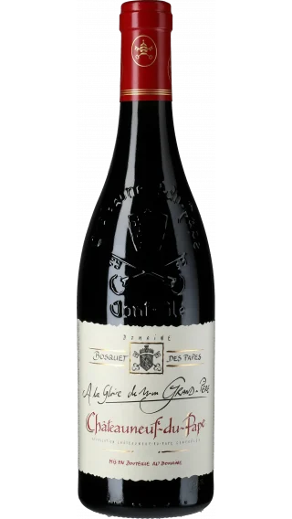 2018 | Domaine Bosquet des Papes | Chateauneuf-du-Pape A la Gloire de Mon Grand-Pere