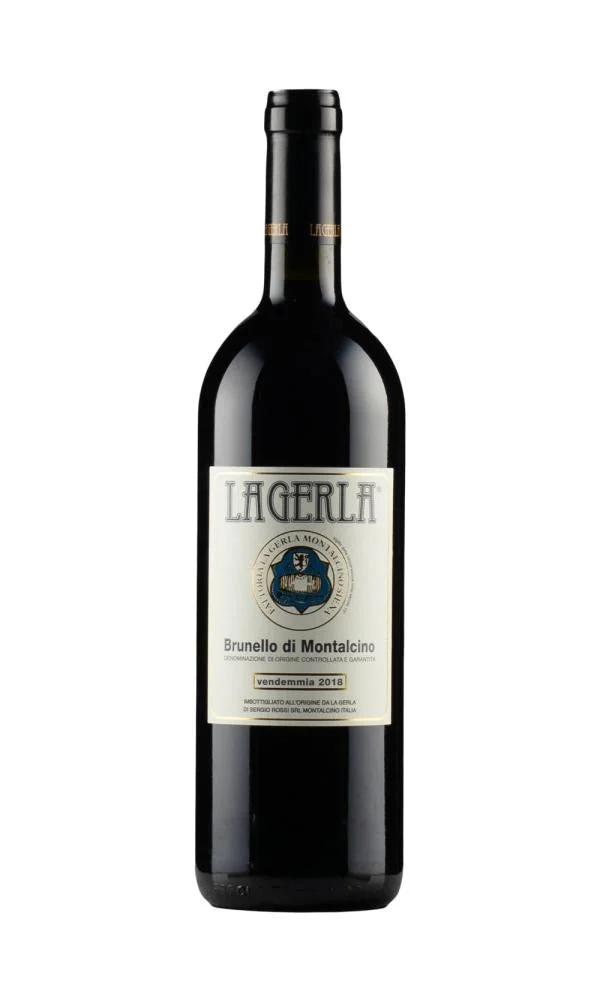 2018 | Fattoria La Gerla | Brunello di Montalcino - Wine