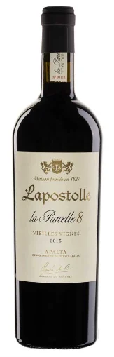2015 | Casa Lapostolle | La Parcela 8 - Vino