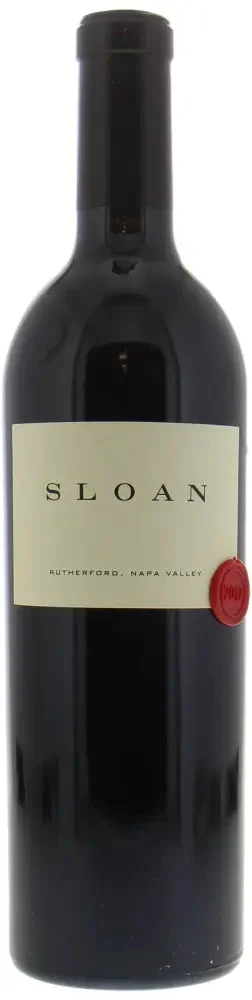 2017 | Sloan Estate | Proprietary Red - Wine