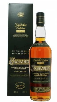 Cragganmore Distillers Edition Single Malt Scotch Whisky - Whiskey