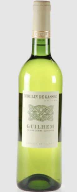 2014 | Moulin de Gassac | Guilhem Blanc - Vino