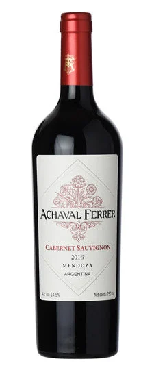 2016 | Achaval Ferrer | Cabernet Sauvignon - Wine