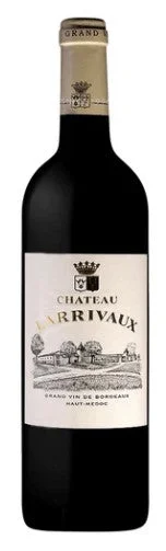 2018 | Chateau Larrivaux | Haut-Medoc