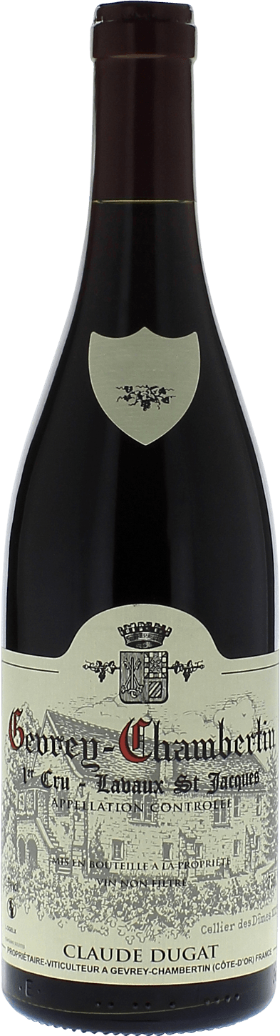 2013 | Claude Dugat | Lavaux Saint-Jacques