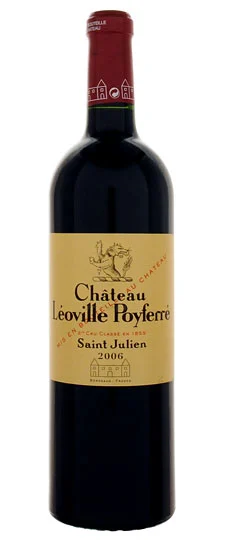 2006 | Château Léoville Poyferré | Saint-Julien