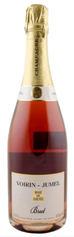 Champagne Voirin Jumel | Brut Rose (Magnum) - NV