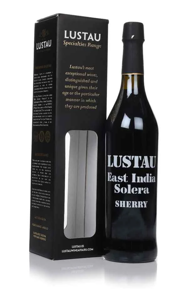 Lustau East India Solera | 500ML - Sherry