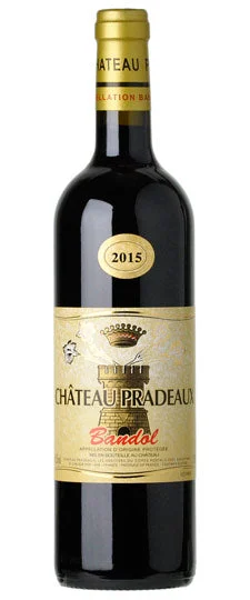 2015 | Chateau Pradeaux | Bandol - Wine