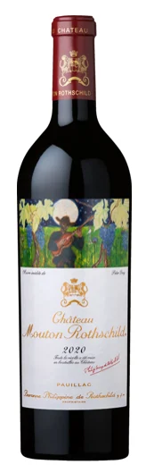 2020 | Château Mouton Rothschild | Pauillac (Magnum) - Wine