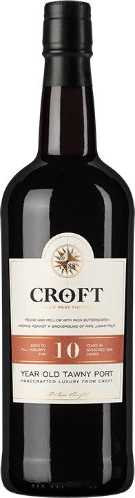 Croft | 10 Year Old Tawny Port - NV