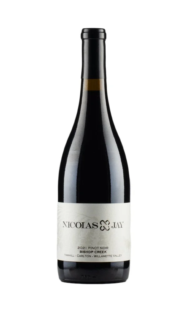 2021 | Nicolas-Jay | Bishop Creek Chardonnay
