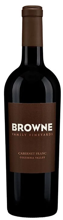 2018 | Browne Family Vineyards | Cabernet Franc - Wine