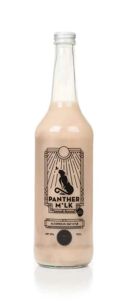Panther M*lk Strawberry | 700ML - Liqueur