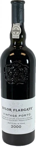 2000 | Taylor's | Fladgate Late Bottled Vintage Port - Wine