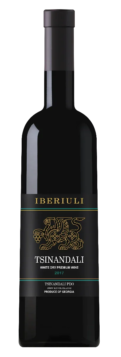 2017 | Shumi Winery | Iberiuli Tsinandali