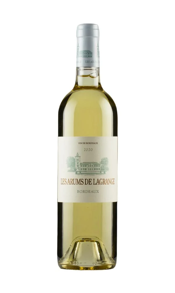 2020 | Château Lagrange | Les Arums de Lagrange Blanc - Wine