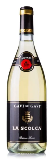 2018 | La Scolca | Black Label - Etichetta Nera Gold Bottle Limited Edition Secco