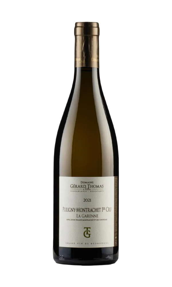 2021 | Gerard Thomas | La Garenne - Wine